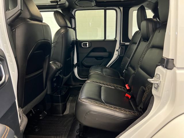 Used 2021 Jeep Wrangler Unlimited Sahara image 18