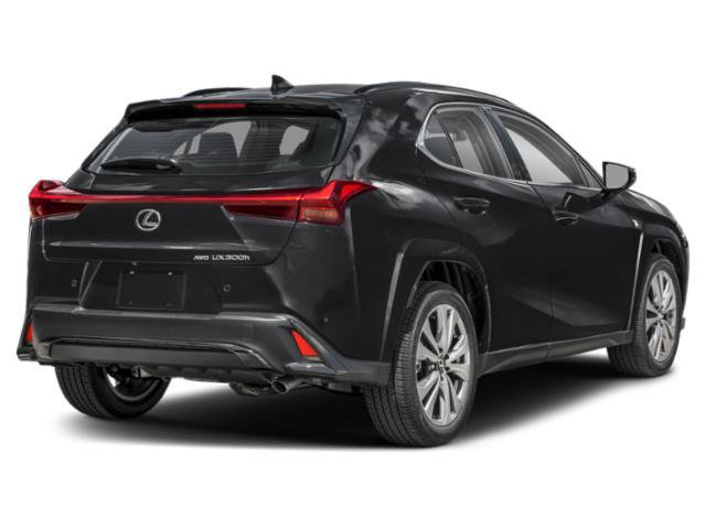 New 2026 Lexus UX 300h AWD image 2