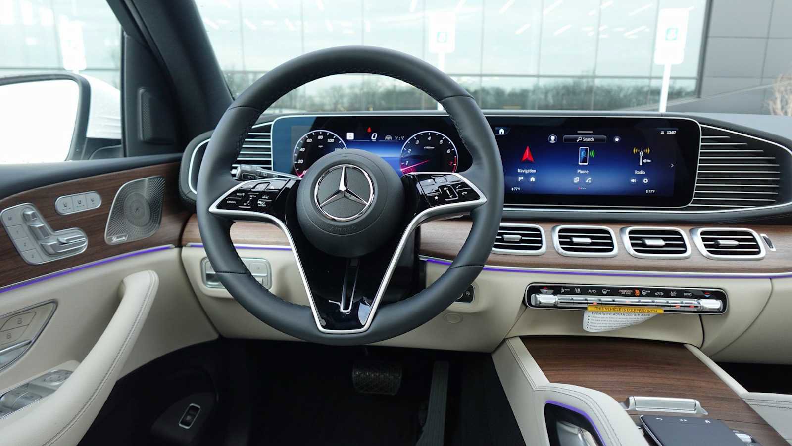 New 2026 Mercedes-Benz GLE 580 4MATIC image 41