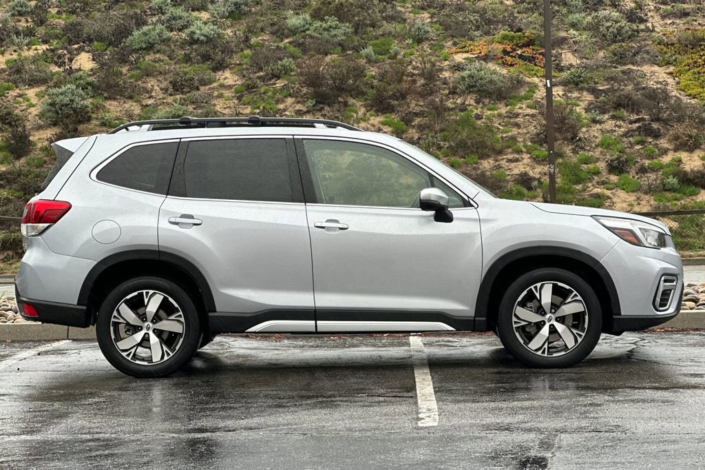 Used 2020 Subaru Forester Touring w/ Popular Package #2 image 3