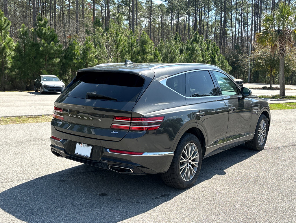 Used 2024 Genesis GV80 2.5T image 29