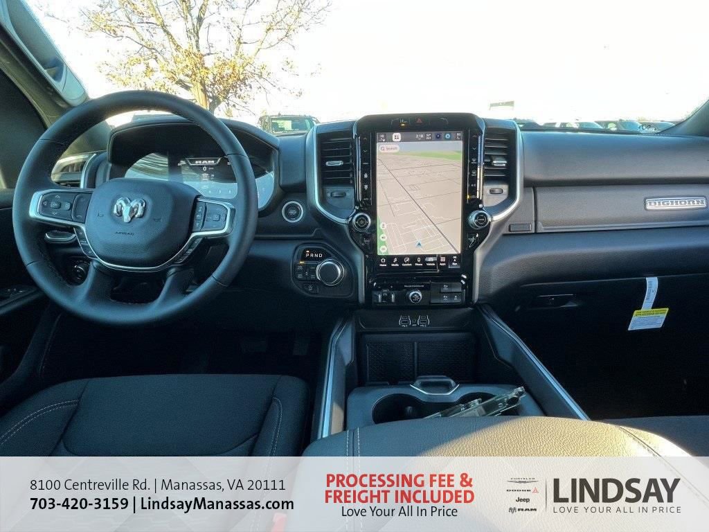 New 2026 RAM 1500 Big Horn image 18