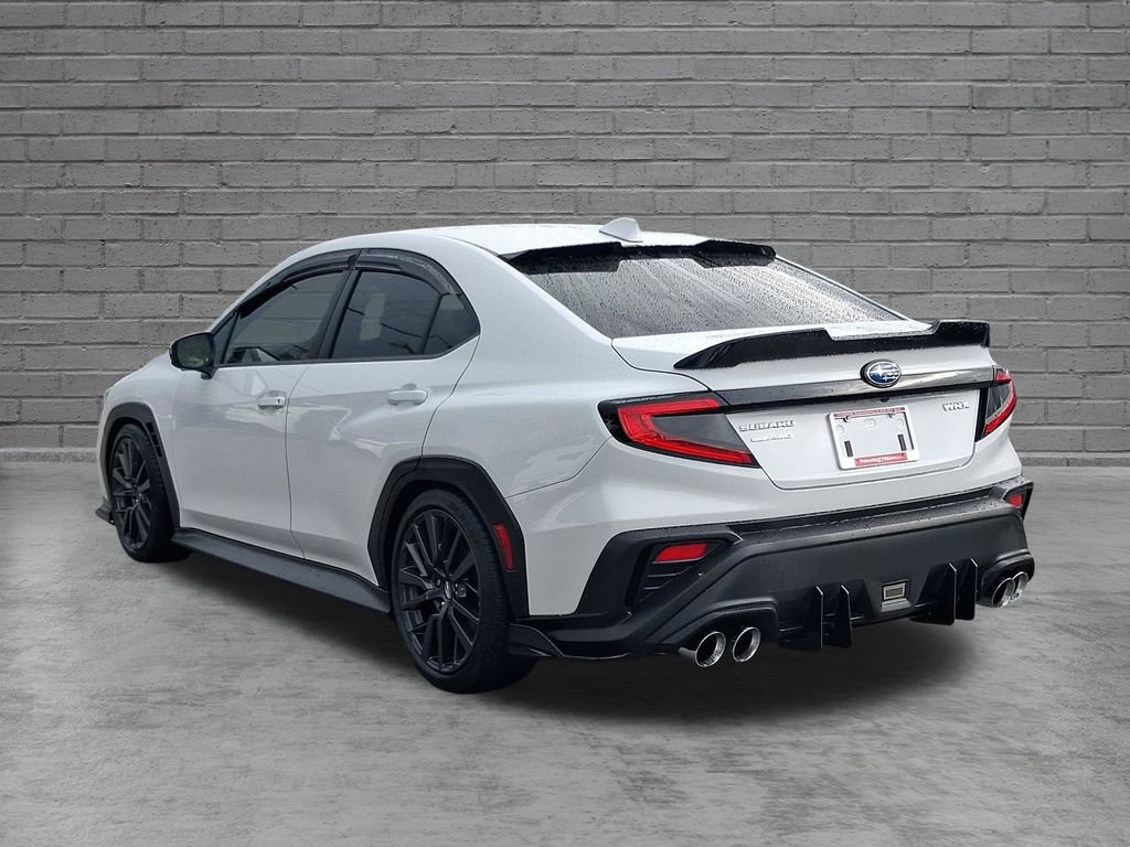 Used 2023 Subaru WRX Limited w/ Popular Package #2 AWD/4WD image 7