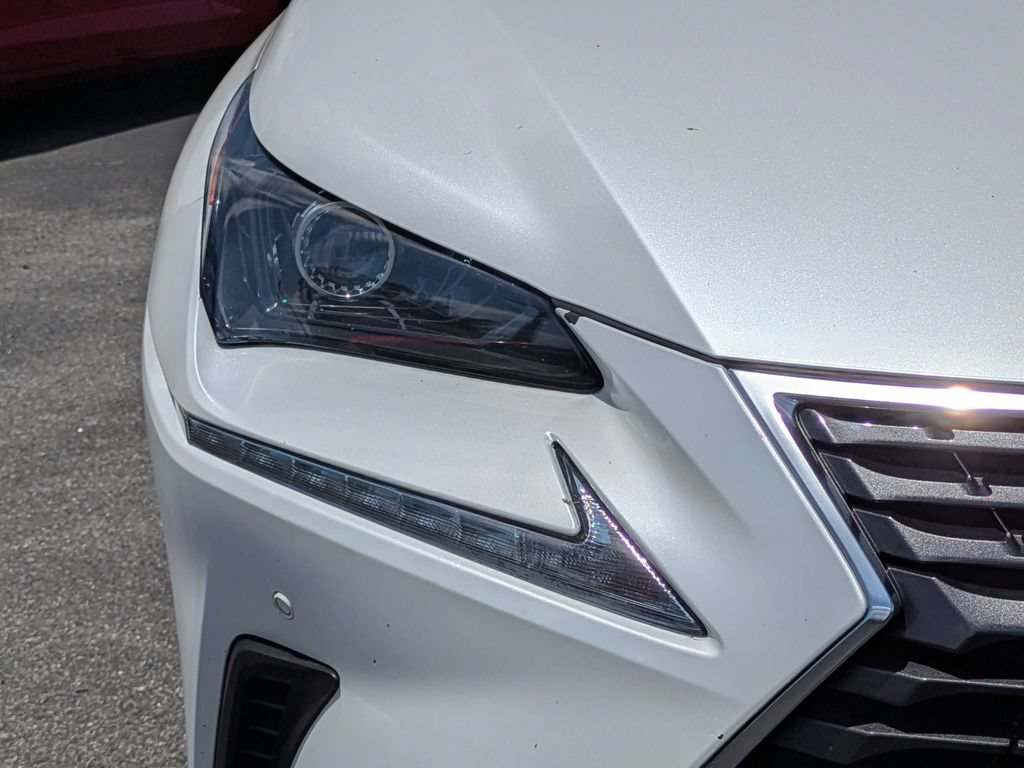 Used 2020 Lexus NX 300 FWD w/ Comfort Package image 10