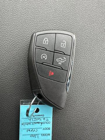 New 2026 Chevrolet Silverado 1500 RST w/ Rally Edition image 46