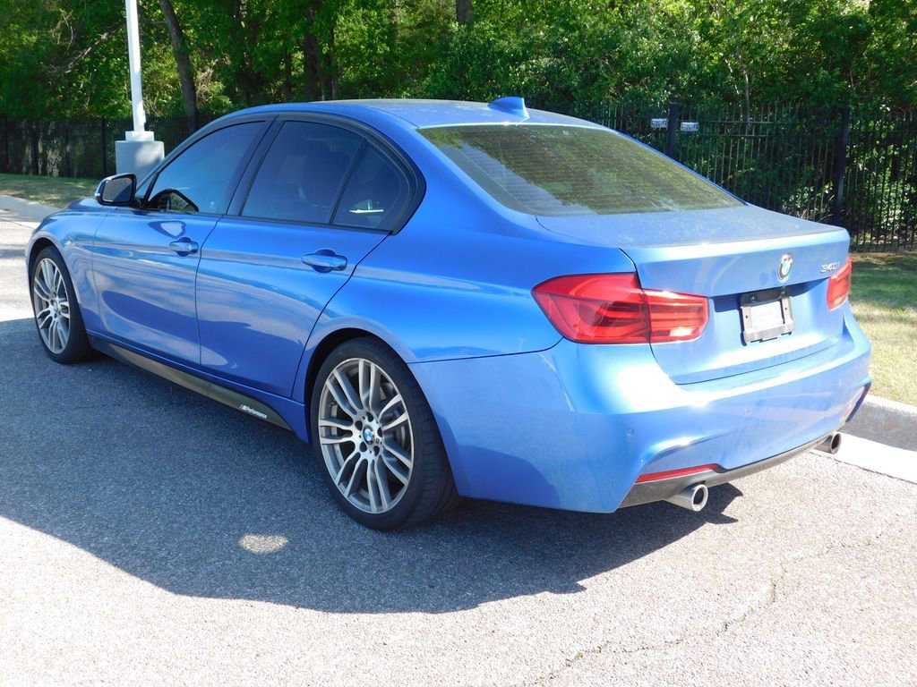 Used 2016 BMW 340i Sedan image 3