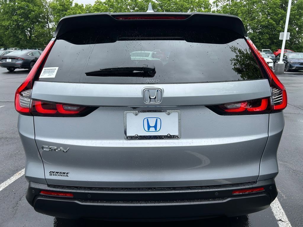 Used 2026 Honda CR-V EX-L image 4