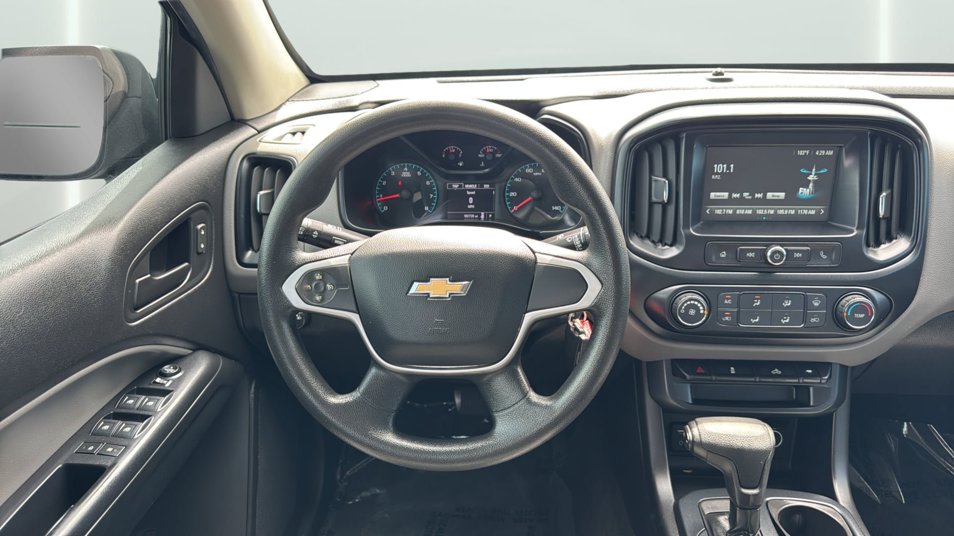 Used 2018 Chevrolet Colorado W/T w/ WT Convenience Package RWD image 15