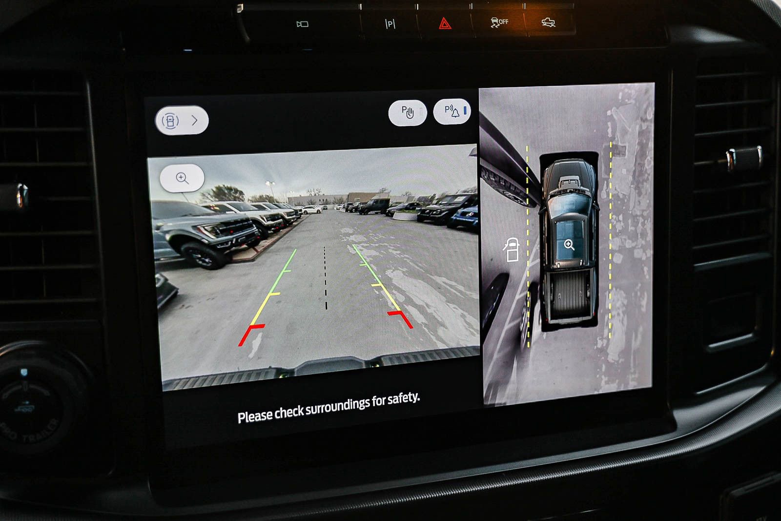 Used 2024 Ford F150 Raptor w/ Equipment Group 803A Raptor R image 24