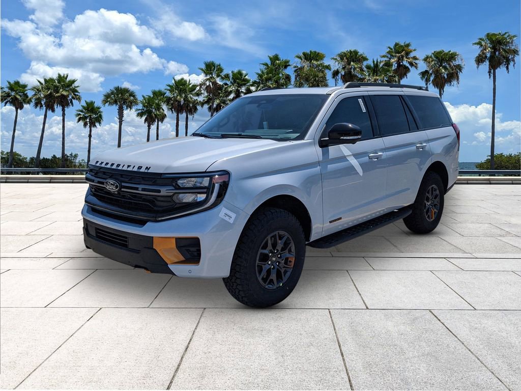 New 2026 Ford Expedition Tremor image 3