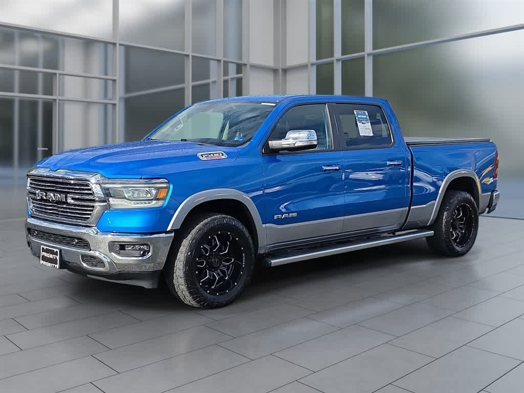 Used 2021 RAM 1500 Laramie