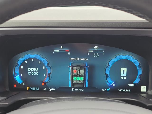 Used 2025 Ford Bronco Sport Badlands w/ Badlands Tech Package image 13