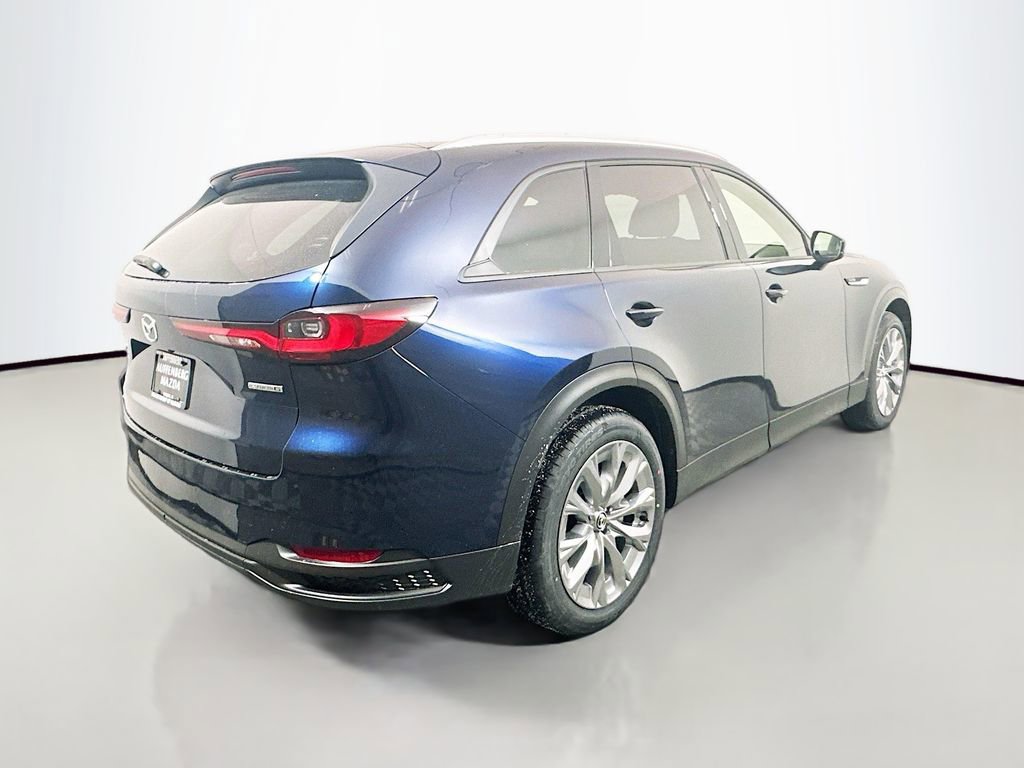 New 2026 MAZDA CX-90 3.3 Turbo w/ Preferred Package image 21
