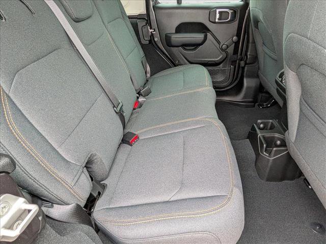 Used 2024 Jeep Wrangler Sport image 18