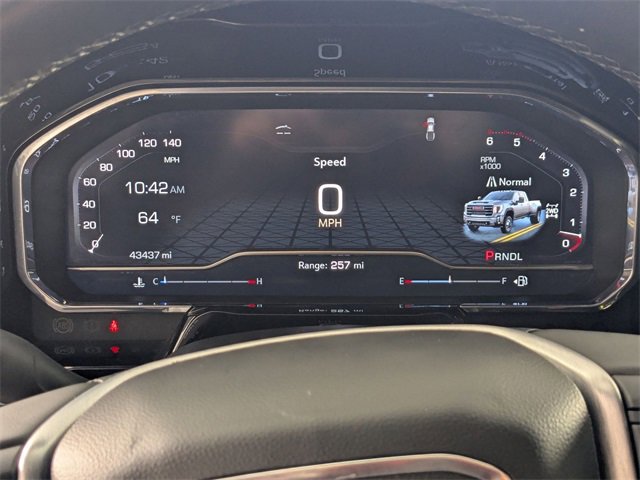 Used 2024 GMC Sierra 3500 SLT w/ SLT Premium Package image 18