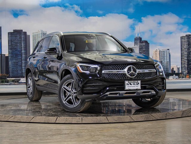 Certified 2022 Mercedes-Benz GLC 300 4MATIC image 1