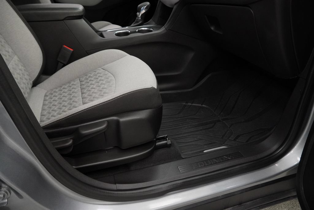 Certified 2024 Chevrolet Equinox LS w/ LPO, Floor Liner Package FWD image 32
