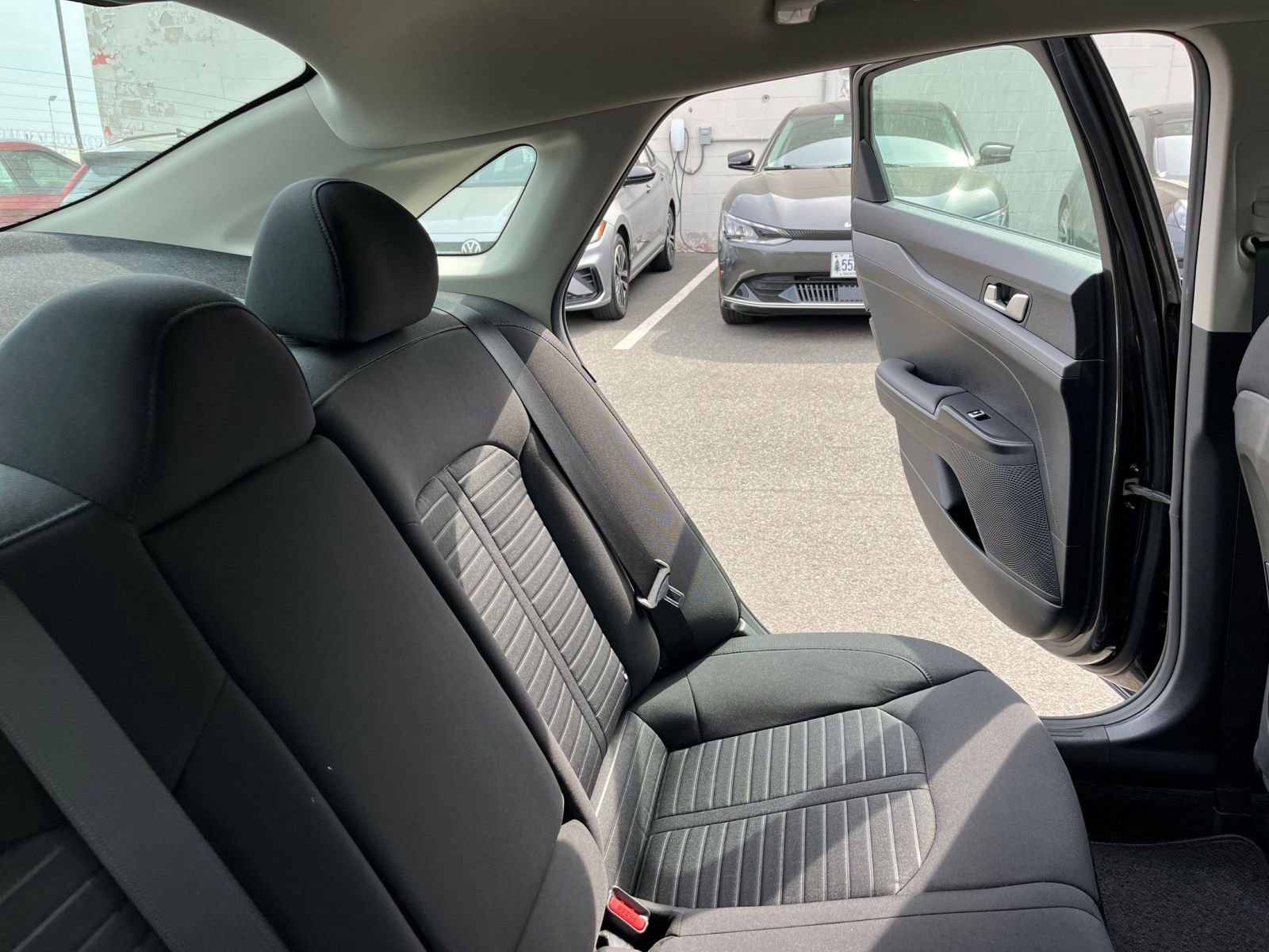 Used 2025 Kia K5 LXS FWD image 37