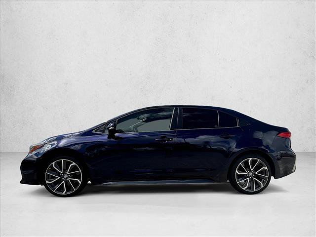 Used 2020 Toyota Corolla SE FWD image 6