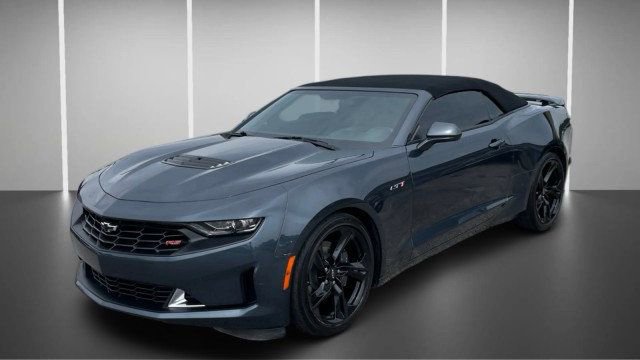 Used 2023 Chevrolet Camaro LT w/ RS Package RWD image 12