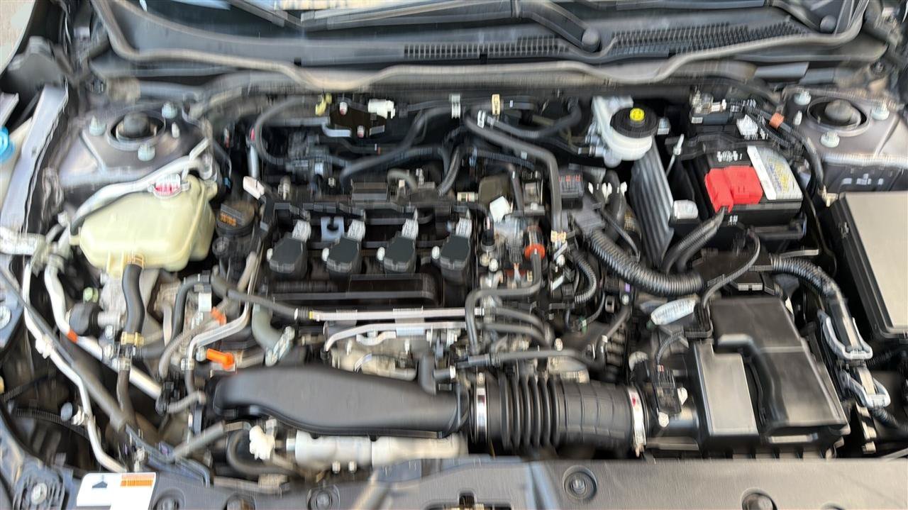 Used 2021 Honda Civic EX image 34
