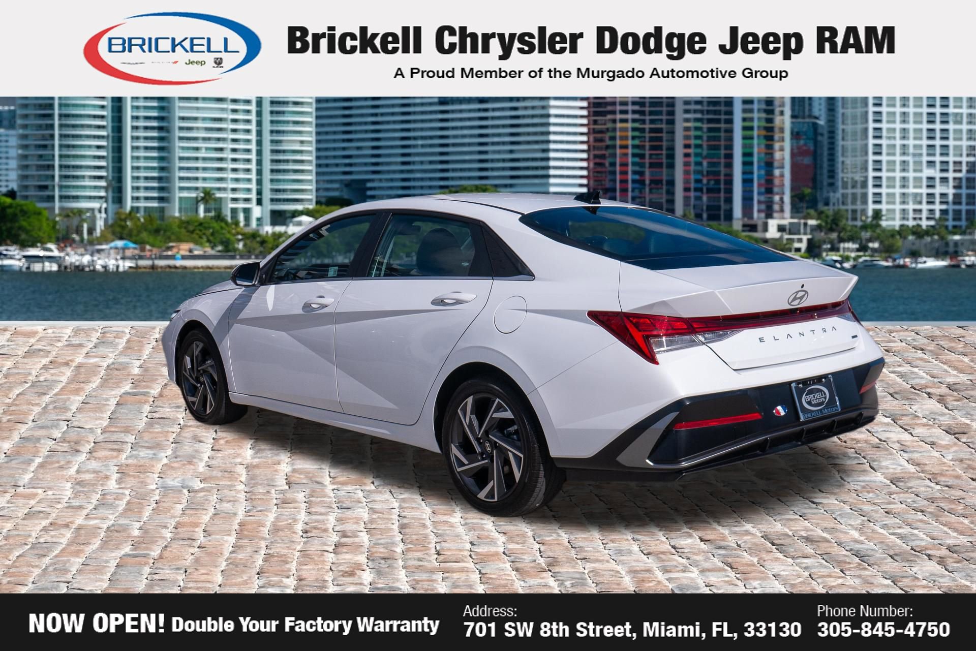 Used 2025 Hyundai Elantra Limited FWD image 8