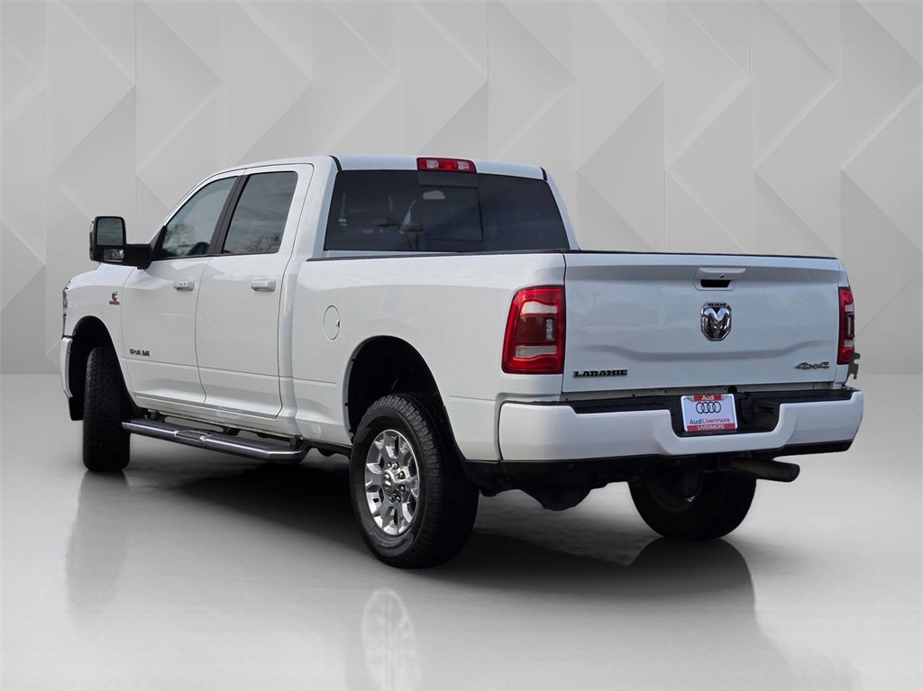 Used 2024 RAM 2500 Laramie image 4
