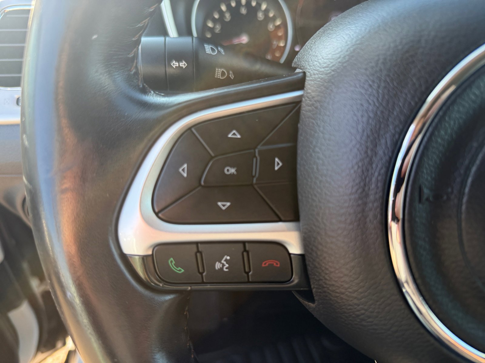 Used 2017 Jeep Compass Latitude image 20