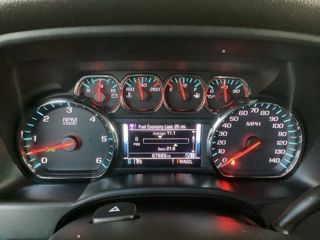 Used 2018 GMC Sierra 1500 SLT w/ Texas SLT Premium Package image 39