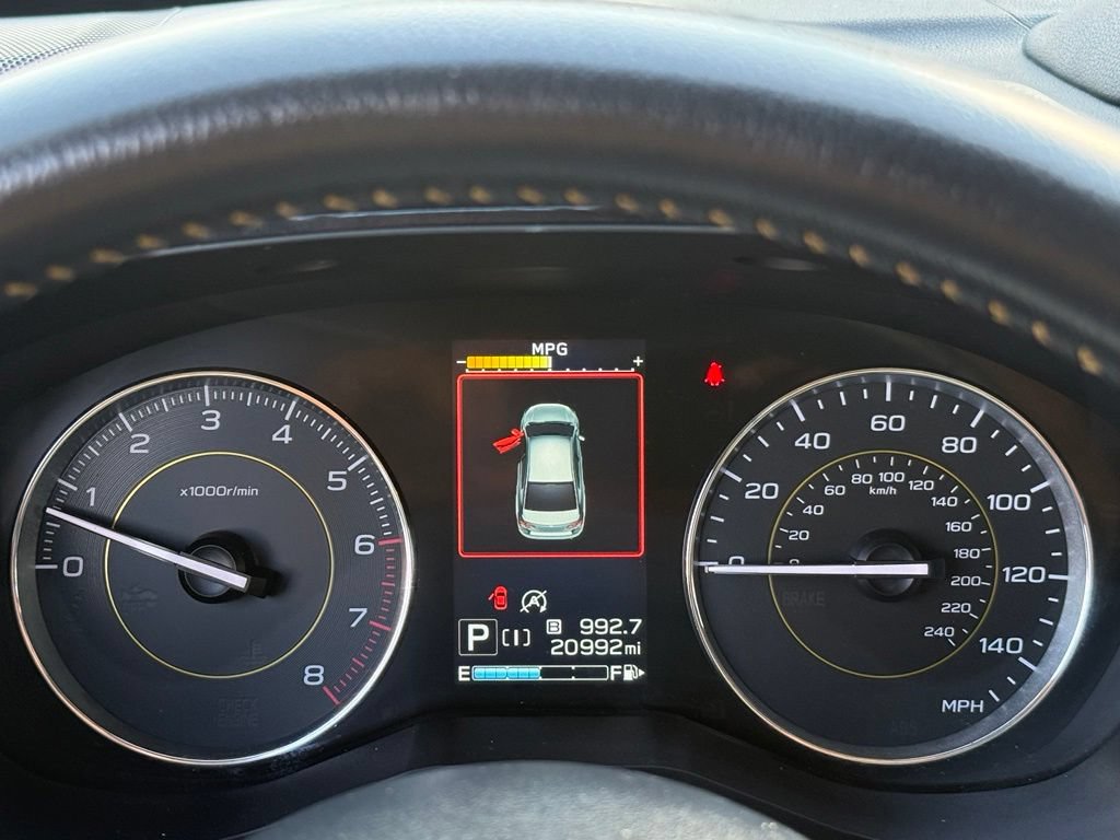 Certified 2023 Subaru Crosstrek 2.5i Sport AWD/4WD image 15