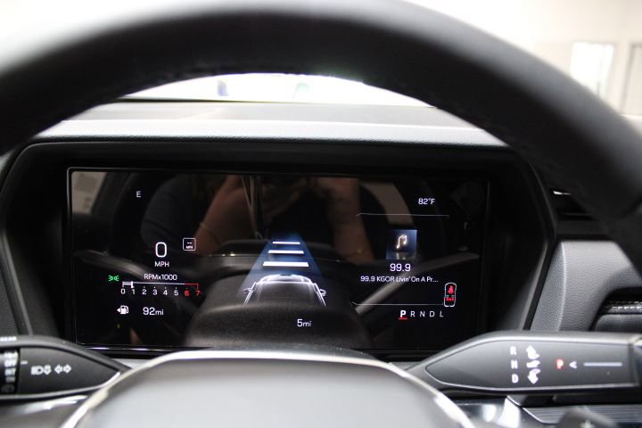 New 2026 GMC Terrain Elevation w/ Technology Package II image 22