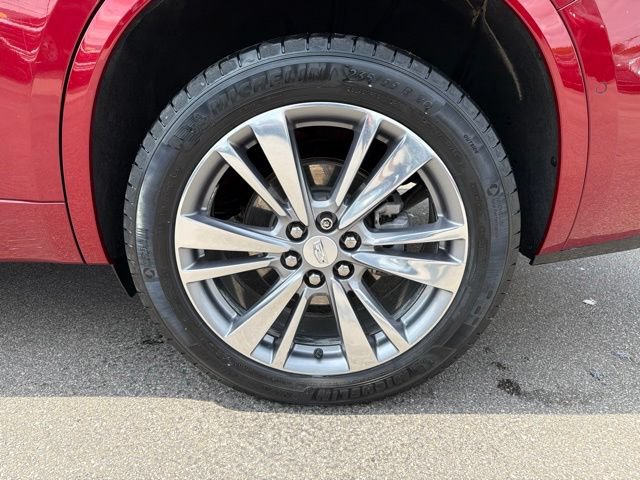 Certified 2020 Cadillac XT6 Premium Luxury AWD/4WD image 11