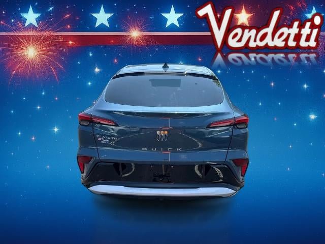 New 2026 Buick Envista Sport Touring w/ Convenience I Package FWD image 6