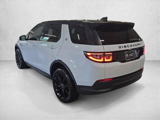Used 2021 Land Rover Discovery Sport SE AWD/4WD image 7