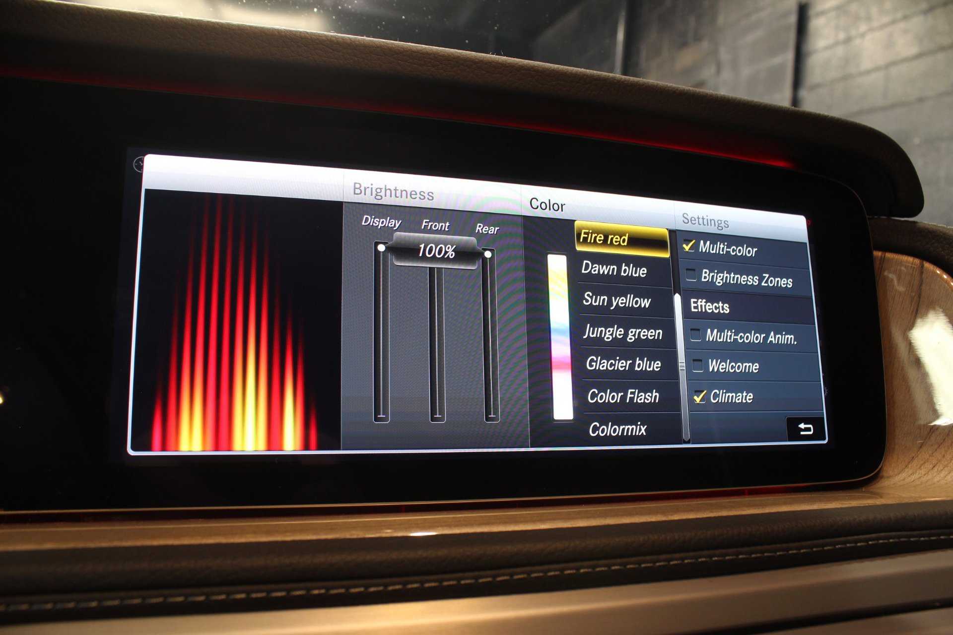 Used 2022 Mercedes-Benz G 550 w/ Exclusive Interior Package image 53