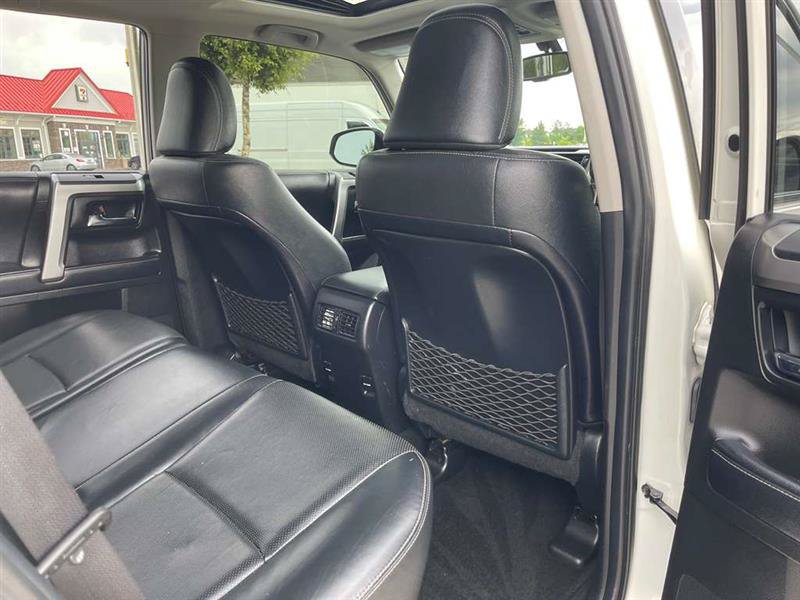 Used 2018 Toyota 4Runner Limited AWD/4WD image 53
