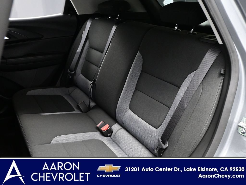 New 2026 Chevrolet TrailBlazer LT w/ Midnight Edition FWD image 14