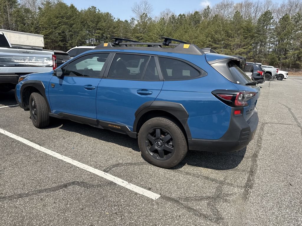 Used 2023 Subaru Outback Wilderness image 12