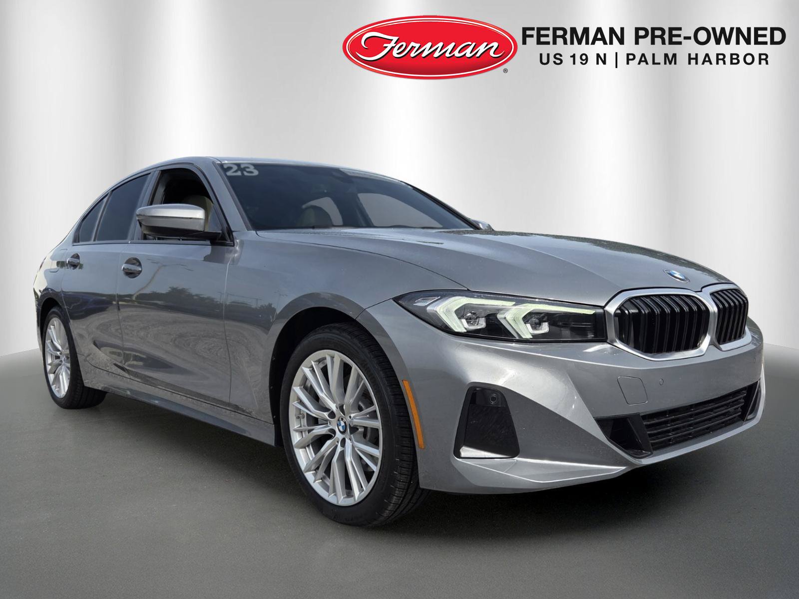 Used 2023 BMW 330i Sedan w/ Driving Assistance Package
