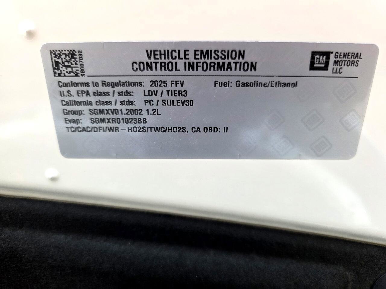 Used 2025 Chevrolet TrailBlazer LS w/ LS Convenience Package image 27