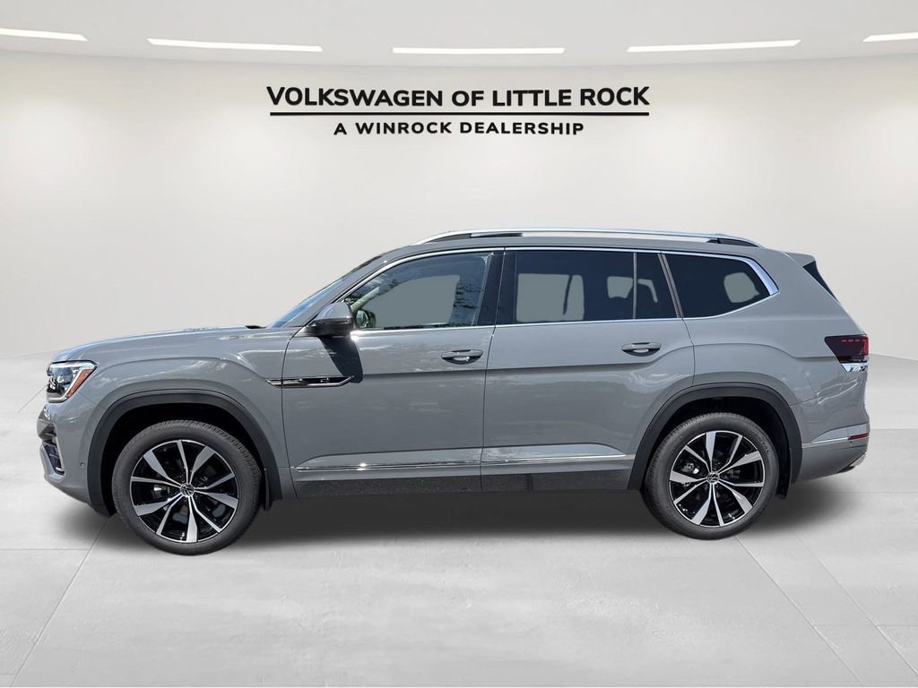 New 2025 Volkswagen Atlas SEL Premium R-Line image 2