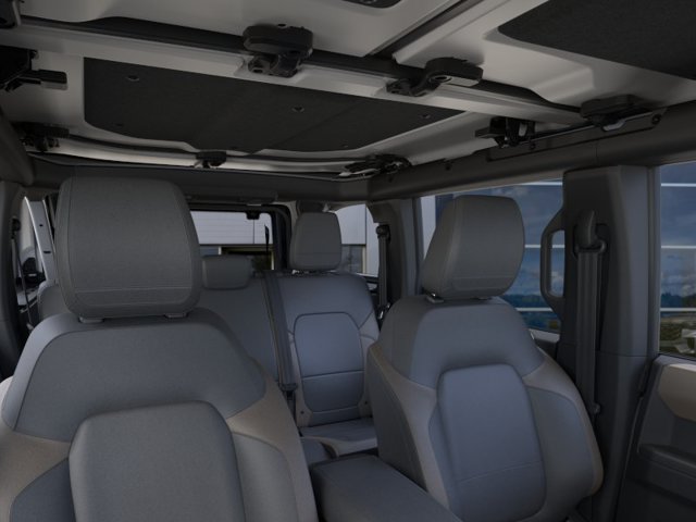 New 2026 Ford Bronco Big Bend AWD/4WD image 12