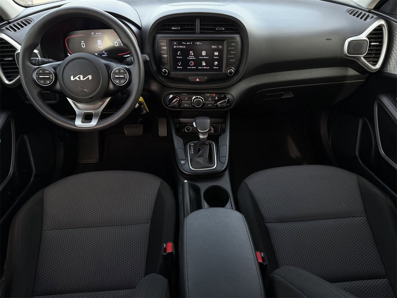 Used 2024 Kia Soul LX w/ Option Group 015 image 10