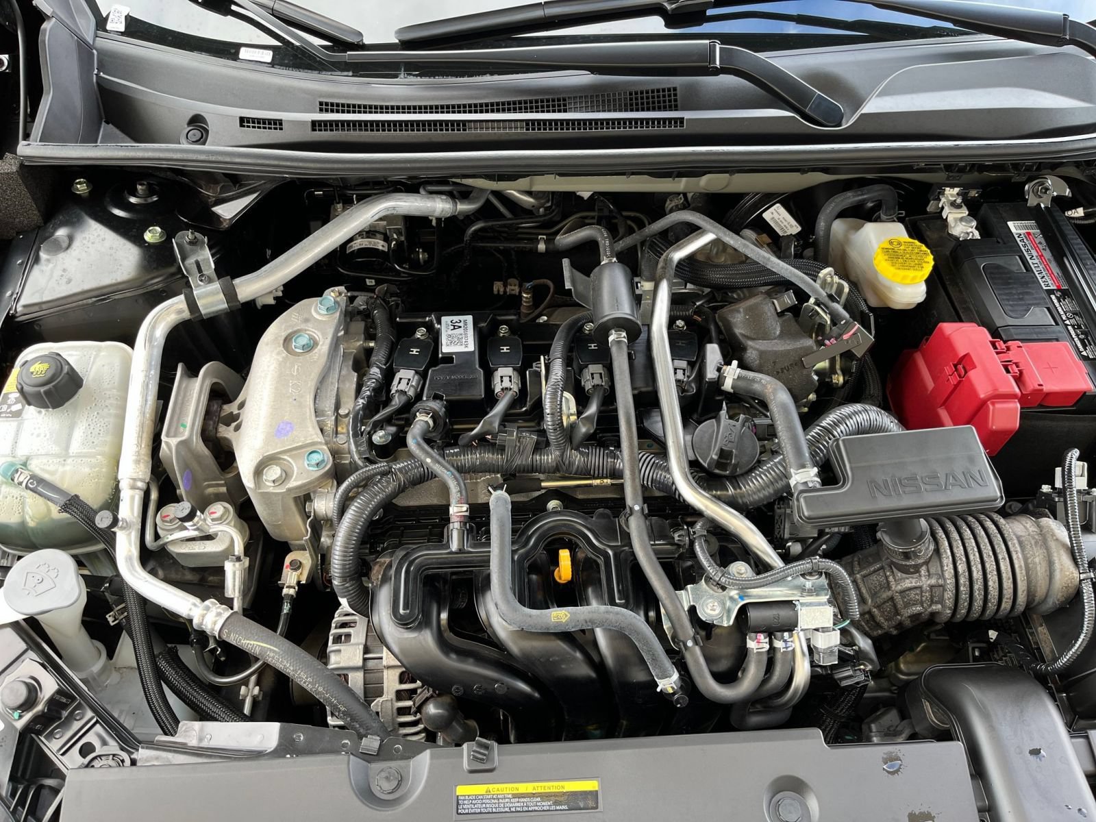 Used 2025 Nissan Sentra SV FWD image 29