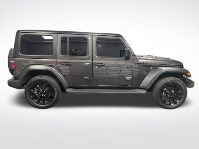 Used 2024 Jeep Wrangler Unlimited Sport image 7