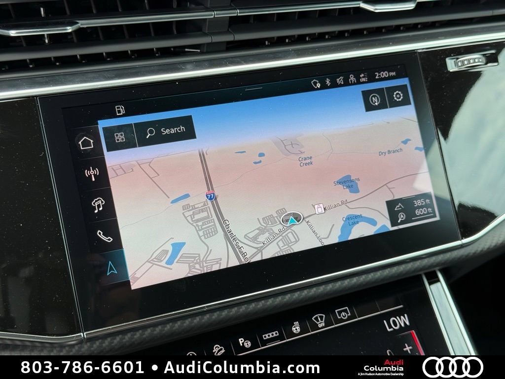 New 2026 Audi SQ8 Prestige AWD/4WD image 4