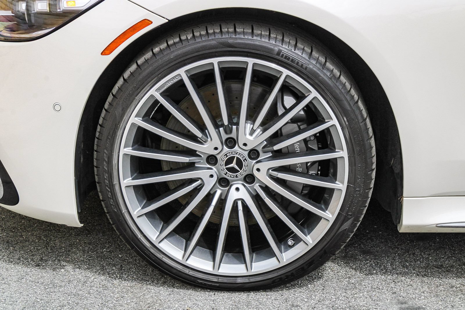 Certified 2022 Mercedes-Benz S 500 4MATIC image 12
