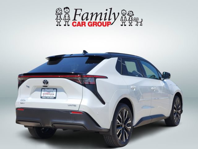 New 2026 Toyota bZ FWD image 4