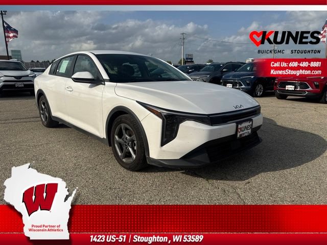 Used 2025 Kia K4