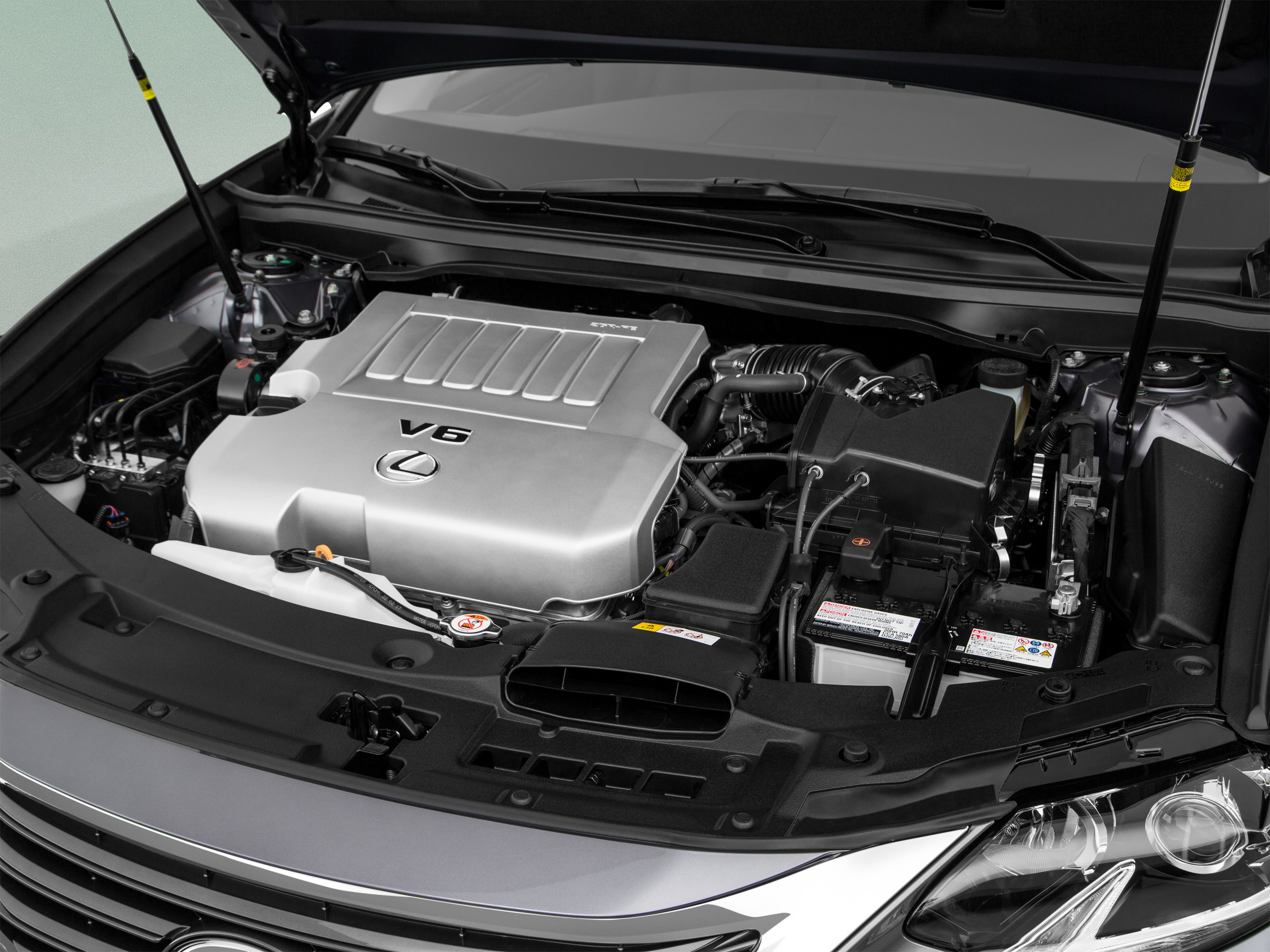 Used 2018 Lexus ES 350 w/ Premier Package FWD image 15